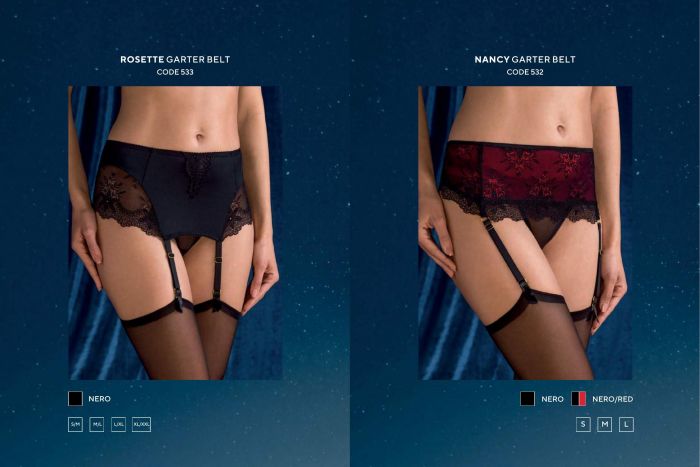 Gabriella Gabriella-sensual Catalog 2021-4  Sensual Catalog 2021 | Pantyhose Library